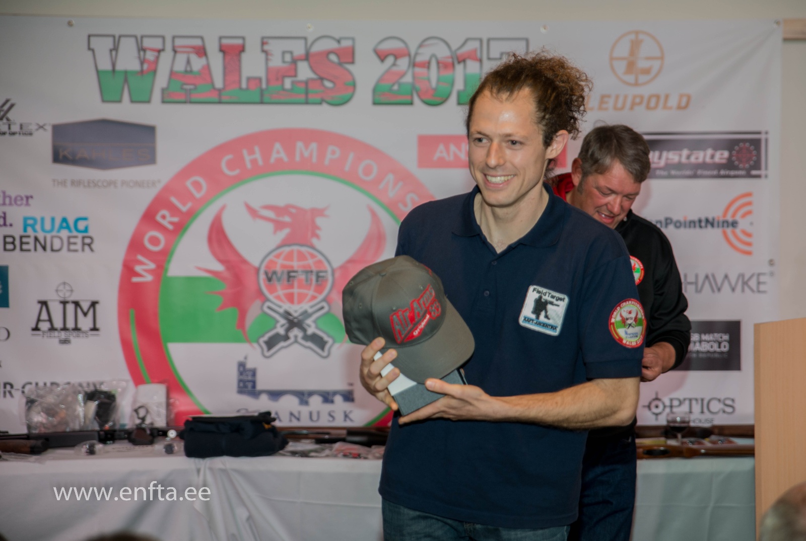 863 Air Arms game winner